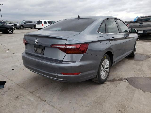 Photo 3 VIN: 3VWCB7BU9KM268798 - VOLKSWAGEN JETTA S 