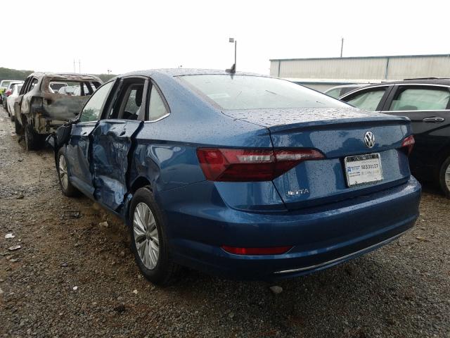 Photo 2 VIN: 3VWCB7BU9LM022223 - VOLKSWAGEN JETTA S 