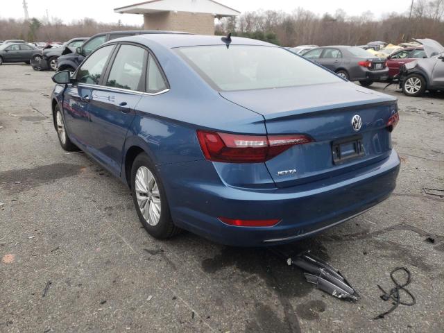 Photo 2 VIN: 3VWCB7BU9LM025235 - VOLKSWAGEN JETTA S 