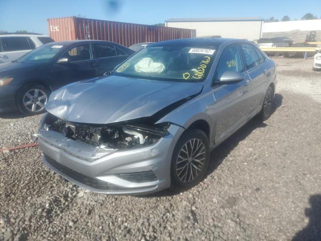 Photo 1 VIN: 3VWCB7BU9LM065749 - VOLKSWAGEN JETTA S 