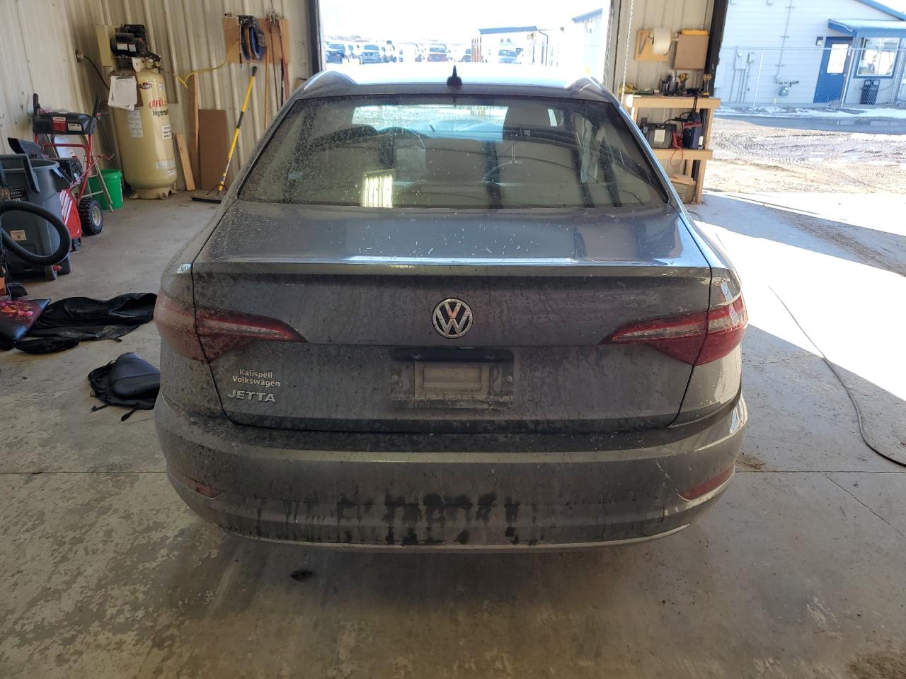 Photo 5 VIN: 3VWCB7BU9LM075133 - VOLKSWAGEN JETTA 