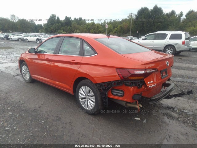 Photo 2 VIN: 3VWCB7BUXKM244266 - VOLKSWAGEN JETTA 