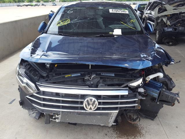 Photo 8 VIN: 3VWCB7BUXKM257390 - VOLKSWAGEN JETTA S 