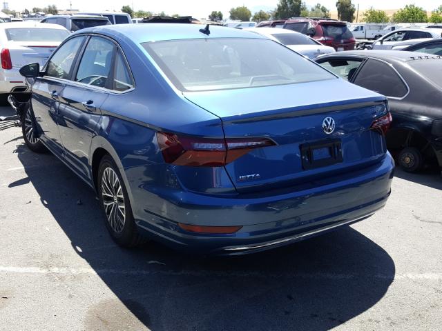 Photo 2 VIN: 3VWCB7BUXLM011702 - VOLKSWAGEN JETTA S 