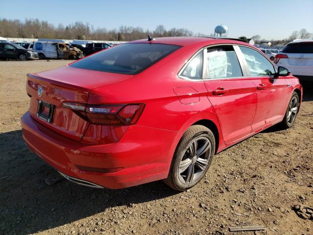 Photo 3 VIN: 3VWCB7BUXLM031285 - VOLKSWAGEN JETTA S 