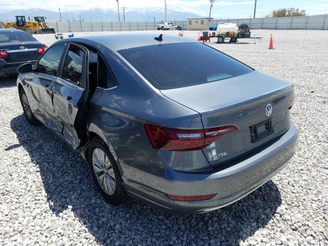 Photo 2 VIN: 3VWCB7BUXLM041671 - VOLKSWAGEN JETTA S 