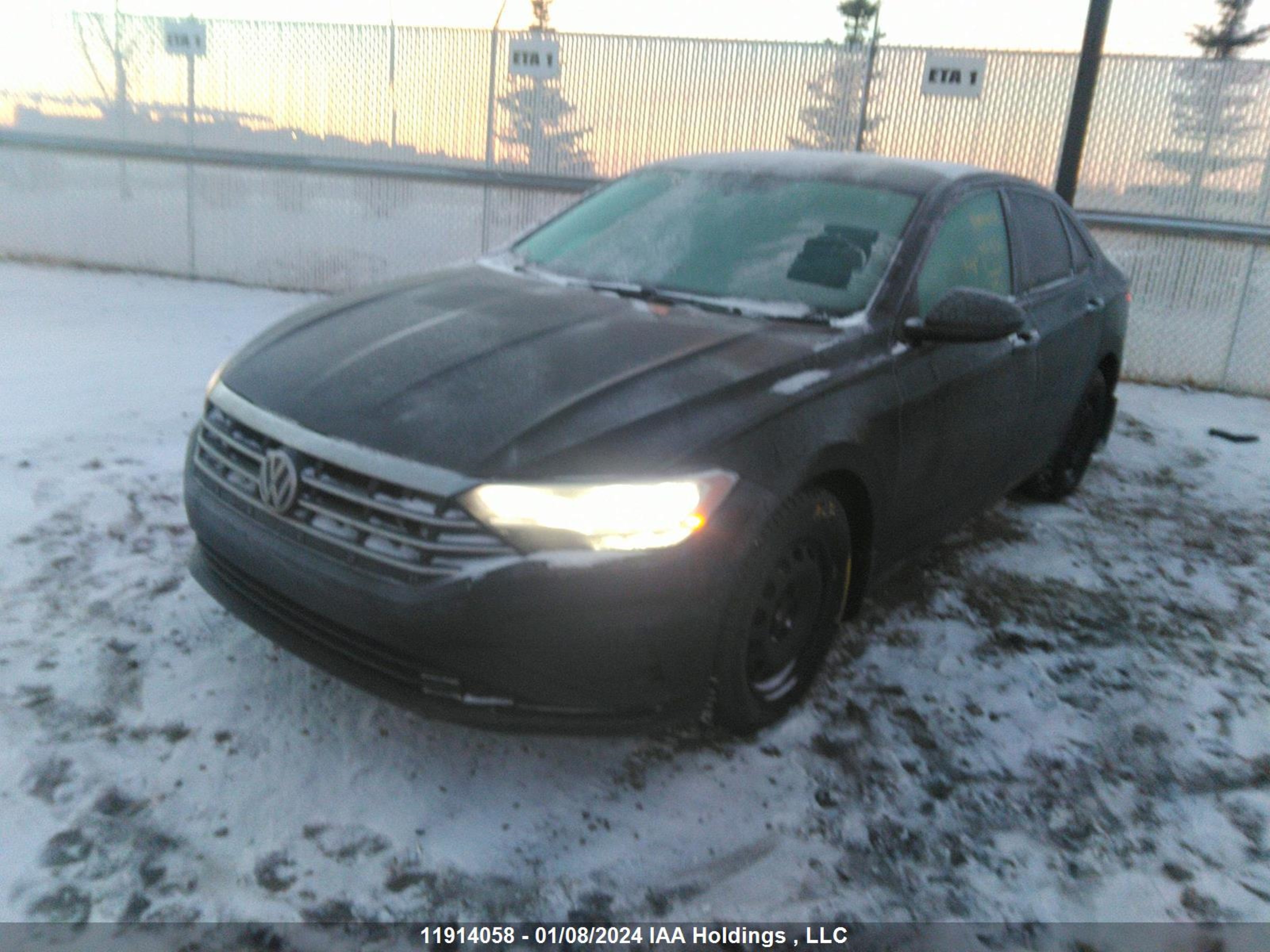 Photo 1 VIN: 3VWCB7BUXLM060785 - VOLKSWAGEN JETTA 