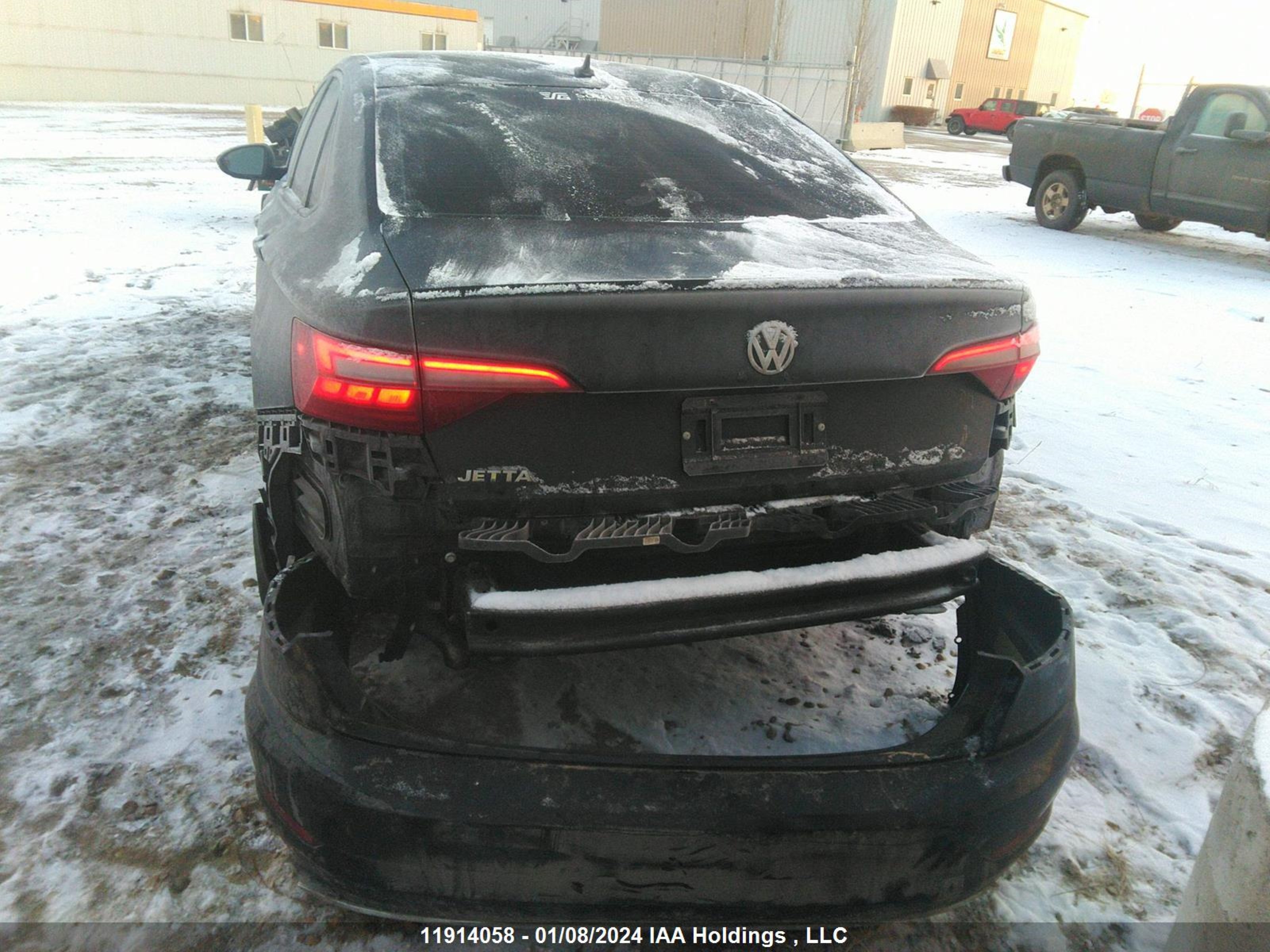 Photo 5 VIN: 3VWCB7BUXLM060785 - VOLKSWAGEN JETTA 