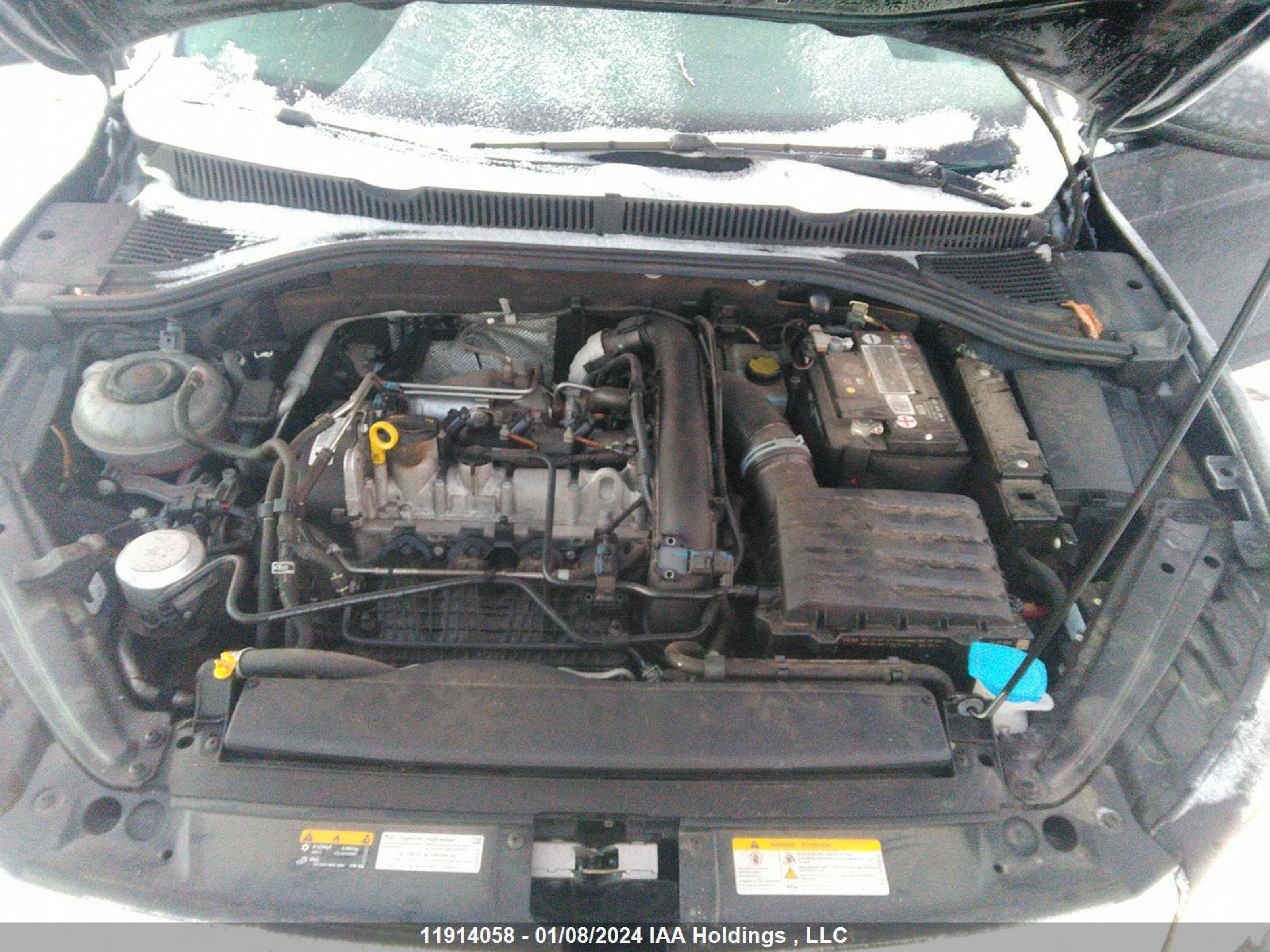 Photo 9 VIN: 3VWCB7BUXLM060785 - VOLKSWAGEN JETTA 