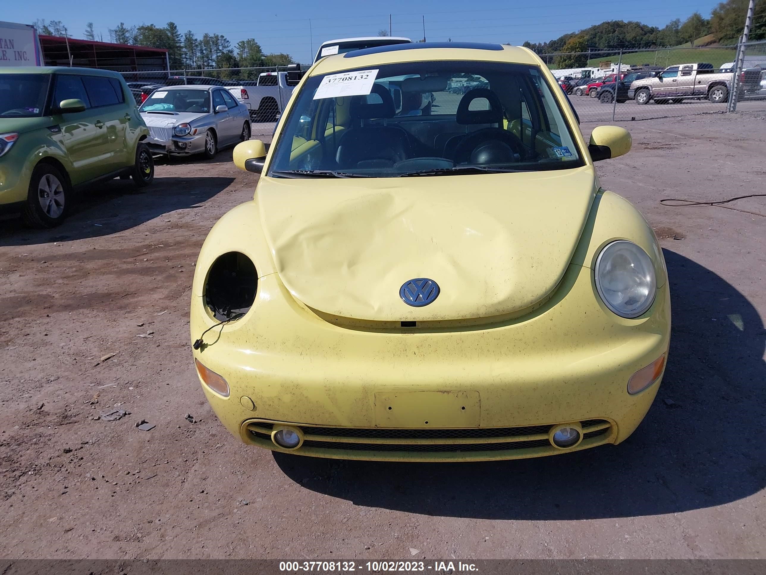 Photo 12 VIN: 3VWCC21C01M405697 - VOLKSWAGEN BEETLE 