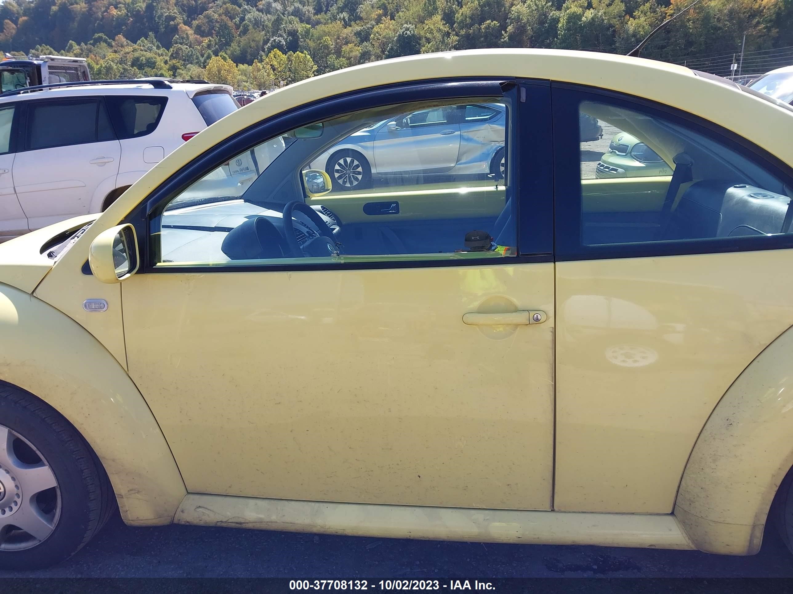 Photo 14 VIN: 3VWCC21C01M405697 - VOLKSWAGEN BEETLE 