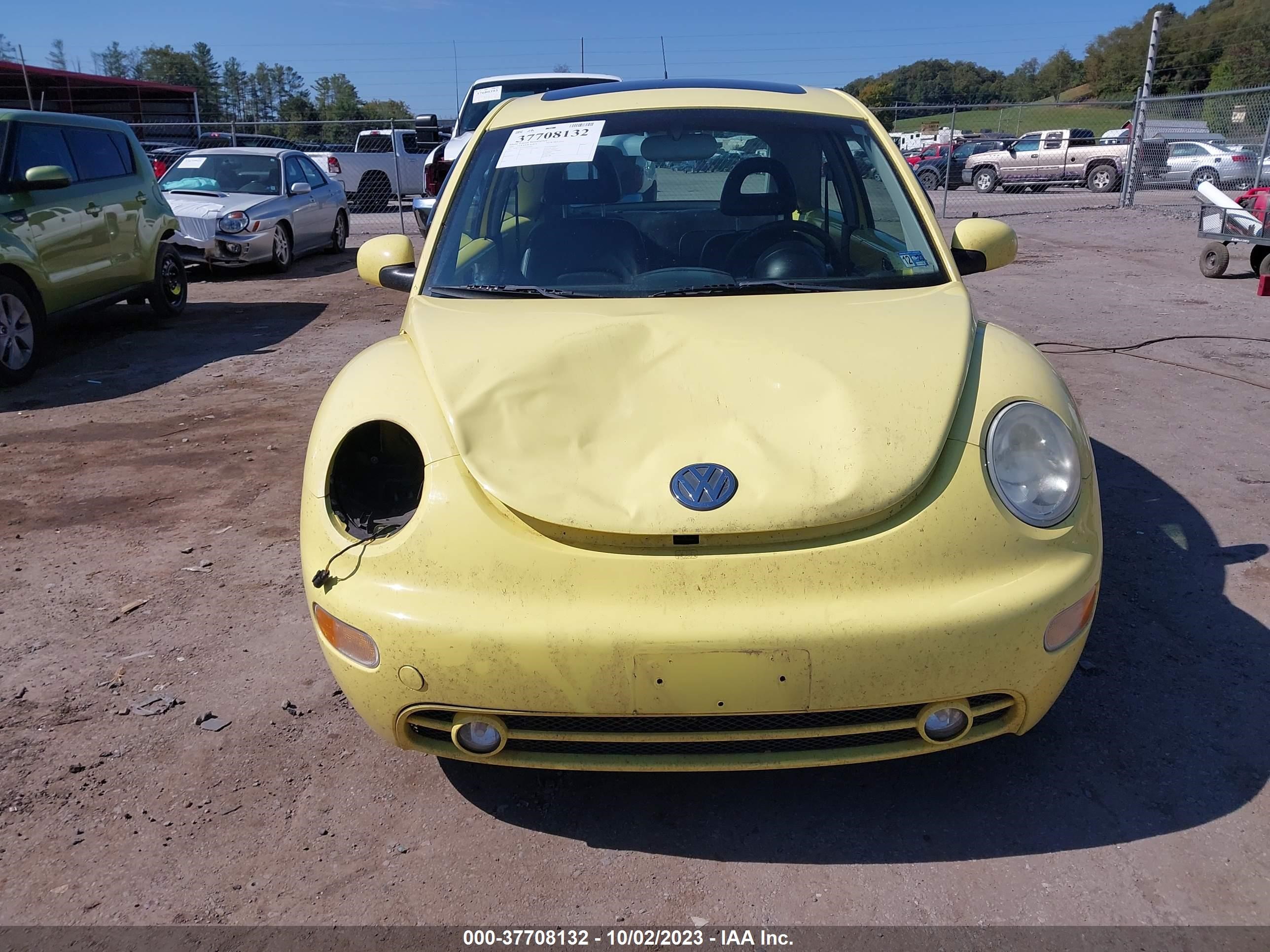 Photo 5 VIN: 3VWCC21C01M405697 - VOLKSWAGEN BEETLE 