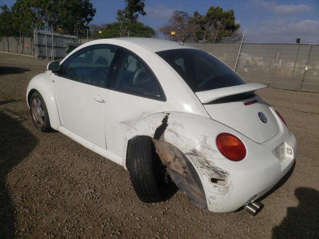 Photo 2 VIN: 3VWCC21C1XM434019 - VOLKSWAGEN NEW BEETLE 