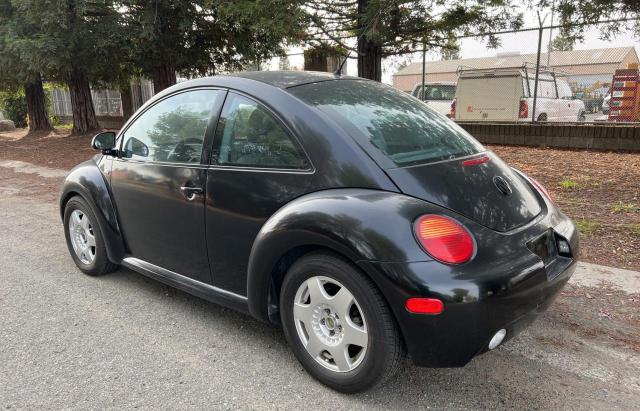 Photo 2 VIN: 3VWCC21C1YM483688 - VOLKSWAGEN BEETLE 