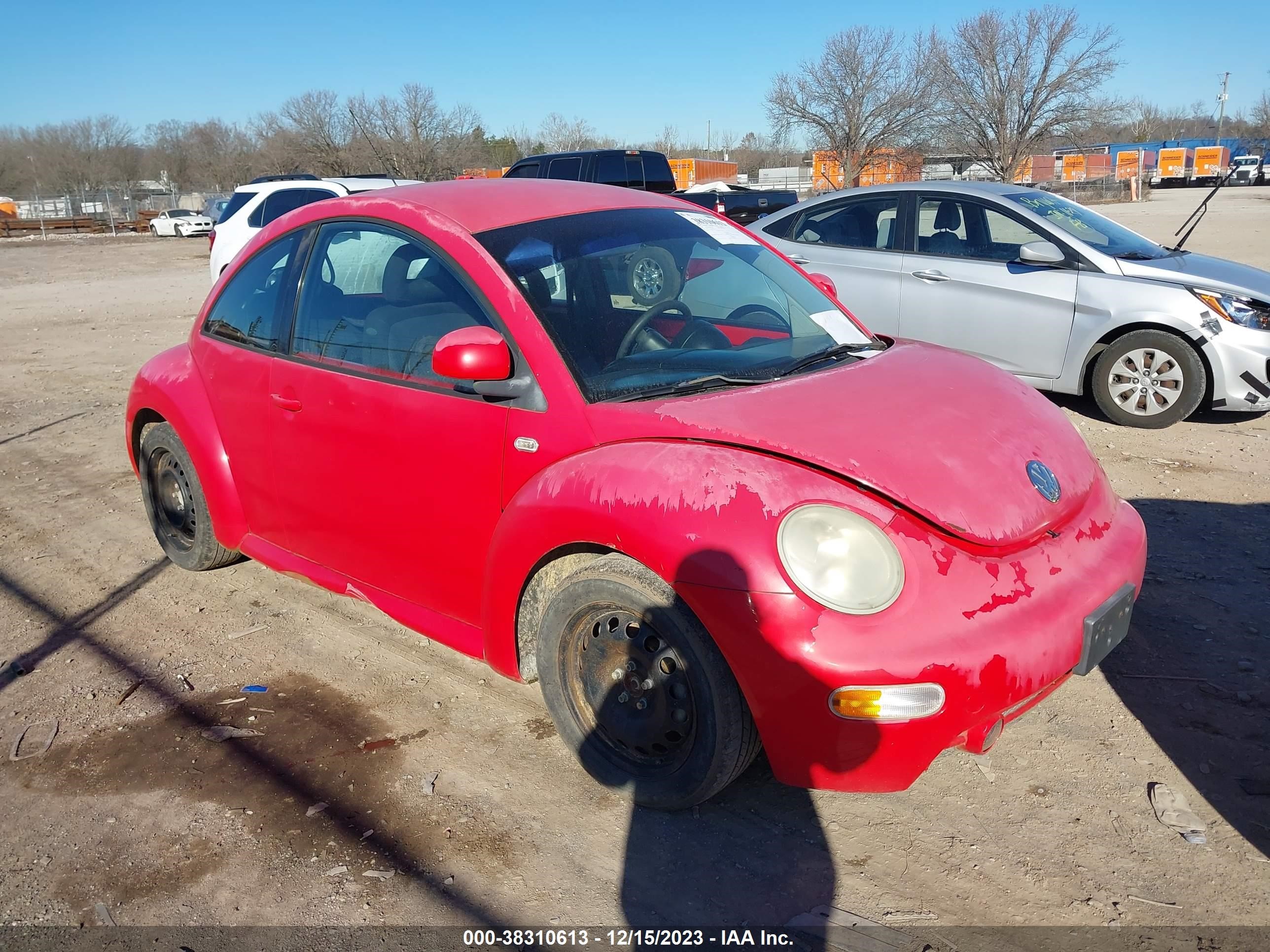 Photo 0 VIN: 3VWCC21C2XM429251 - VOLKSWAGEN BEETLE 