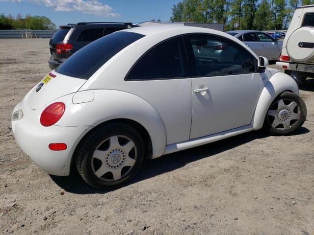 Photo 2 VIN: 3VWCC21C2YM417876 - VOLKSWAGEN BEETLE 