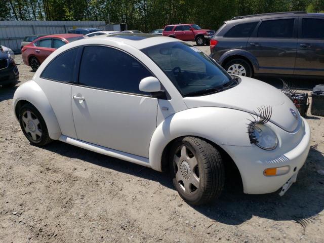 Photo 3 VIN: 3VWCC21C2YM417876 - VOLKSWAGEN BEETLE 