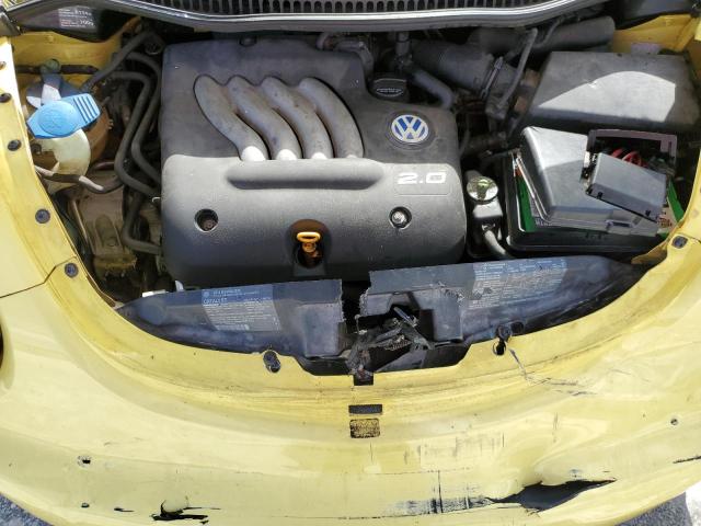 Photo 10 VIN: 3VWCC21C3XM451257 - VOLKSWAGEN BEETLE 