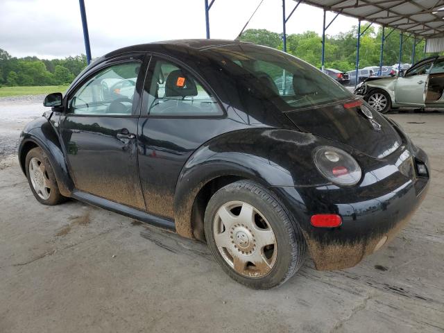 Photo 1 VIN: 3VWCC21C3YM436632 - VOLKSWAGEN BEETLE 