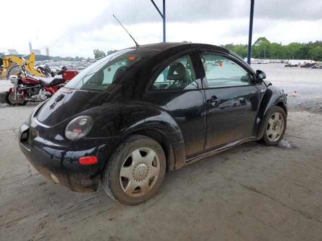 Photo 2 VIN: 3VWCC21C3YM436632 - VOLKSWAGEN BEETLE 