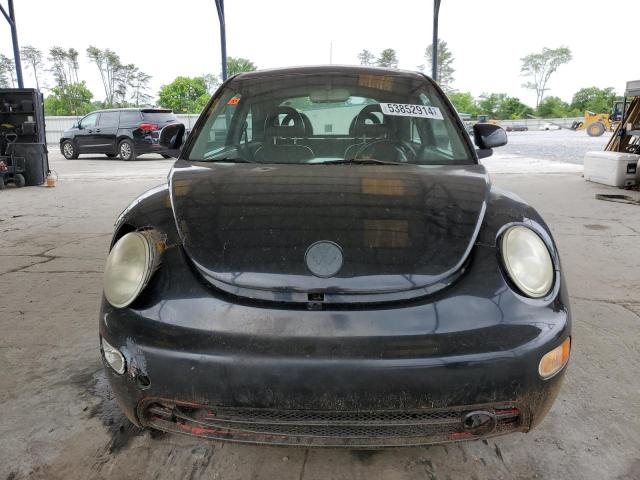 Photo 4 VIN: 3VWCC21C3YM436632 - VOLKSWAGEN BEETLE 