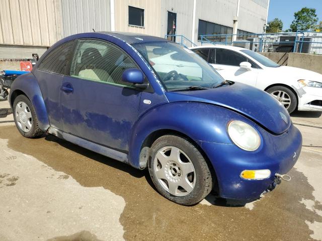 Photo 3 VIN: 3VWCC21C3YM484292 - VOLKSWAGEN NEW BEETLE 