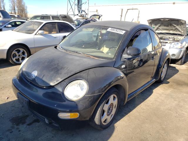 Photo 1 VIN: 3VWCC21C4XM443023 - VOLKSWAGEN NEW BEETLE 