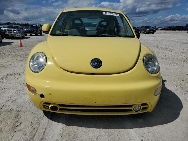 Photo 4 VIN: 3VWCC21C4YM402280 - VOLKSWAGEN NEW BEETLE 