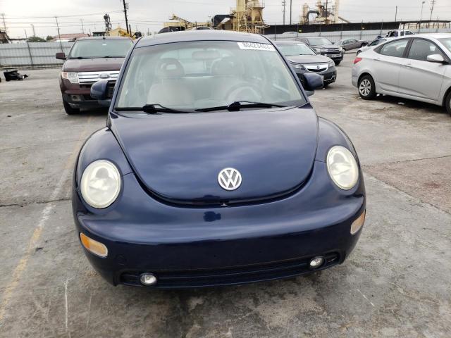 Photo 4 VIN: 3VWCC21C5XM454631 - VOLKSWAGEN BEETLE 