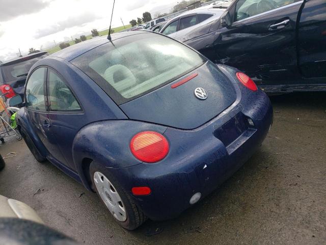 Photo 1 VIN: 3VWCC21C7YM429120 - VOLKSWAGEN BEETLE 