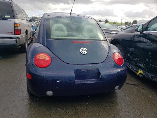 Photo 5 VIN: 3VWCC21C7YM429120 - VOLKSWAGEN BEETLE 