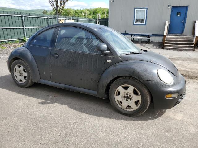 Photo 3 VIN: 3VWCC21C8YM489780 - VOLKSWAGEN BEETLE 