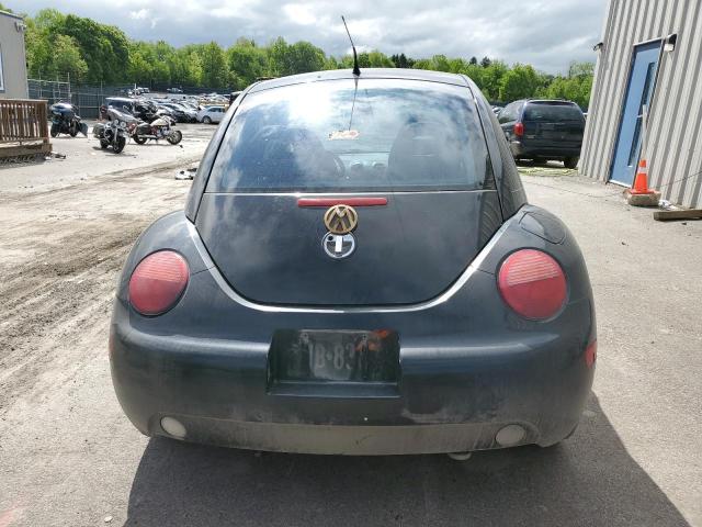 Photo 5 VIN: 3VWCC21C8YM489780 - VOLKSWAGEN BEETLE 