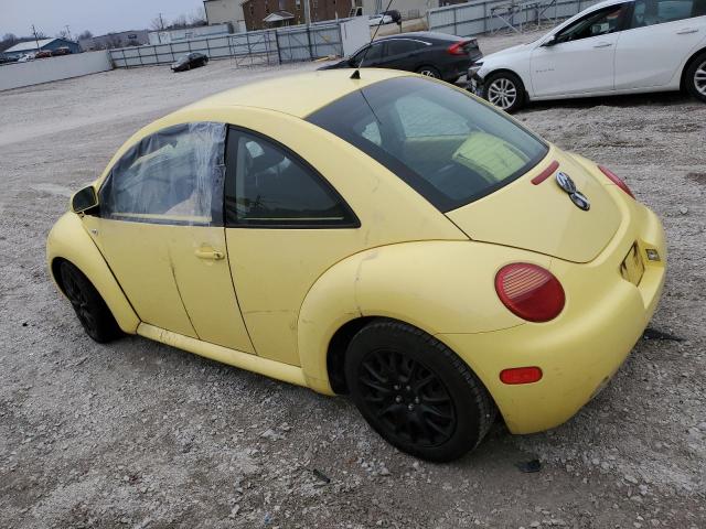 Photo 1 VIN: 3VWCC21C9YM455458 - VOLKSWAGEN BEETLE 