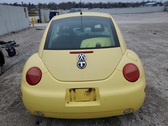 Photo 5 VIN: 3VWCC21C9YM455458 - VOLKSWAGEN BEETLE 