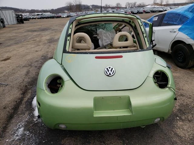 Photo 5 VIN: 3VWCC21CXYM453329 - VOLKSWAGEN NEW BEETLE 