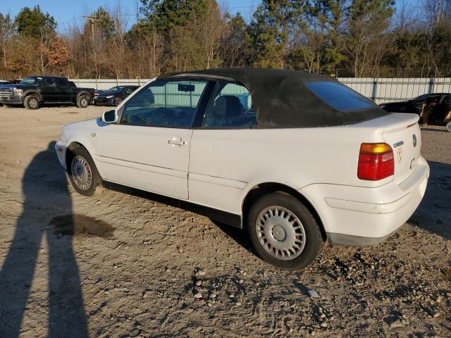 Photo 1 VIN: 3VWCC21V21M807223 - VOLKSWAGEN CABRIO GLS 