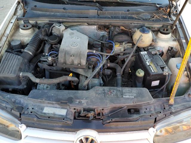 Photo 10 VIN: 3VWCC21V21M807223 - VOLKSWAGEN CABRIO GLS 