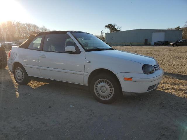 Photo 3 VIN: 3VWCC21V21M807223 - VOLKSWAGEN CABRIO GLS 