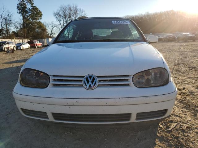 Photo 4 VIN: 3VWCC21V21M807223 - VOLKSWAGEN CABRIO GLS 