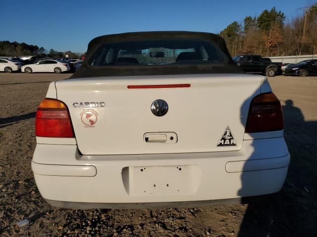 Photo 5 VIN: 3VWCC21V21M807223 - VOLKSWAGEN CABRIO GLS 