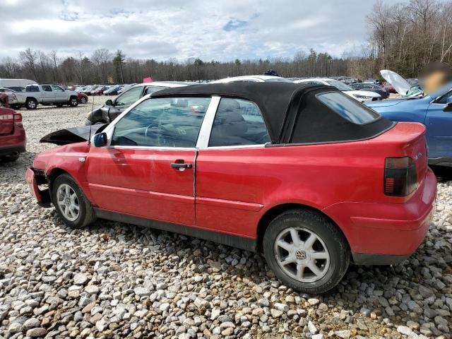 Photo 1 VIN: 3VWCC21V2YM806535 - VOLKSWAGEN CABRIO 