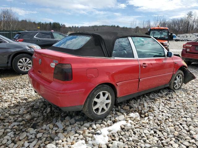 Photo 2 VIN: 3VWCC21V2YM806535 - VOLKSWAGEN CABRIO 