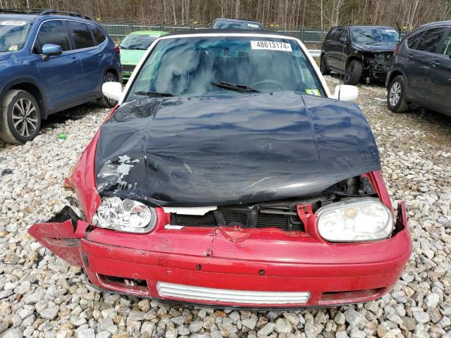 Photo 4 VIN: 3VWCC21V2YM806535 - VOLKSWAGEN CABRIO 