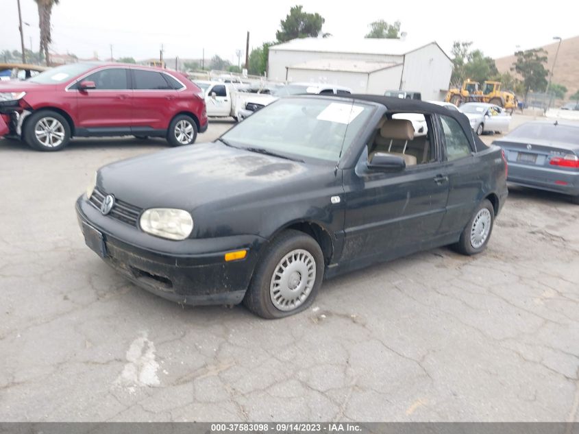 Photo 1 VIN: 3VWCC21V32M810116 - VOLKSWAGEN NULL 