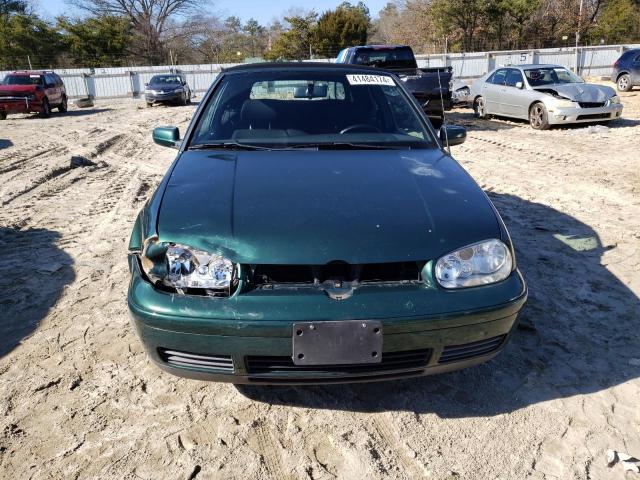 Photo 4 VIN: 3VWCC21V41M809359 - VOLKSWAGEN CABRIO 