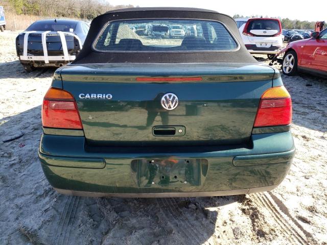 Photo 5 VIN: 3VWCC21V41M809359 - VOLKSWAGEN CABRIO 