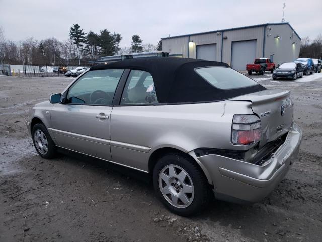 Photo 1 VIN: 3VWCC21V61M809766 - VOLKSWAGEN CABRIO 