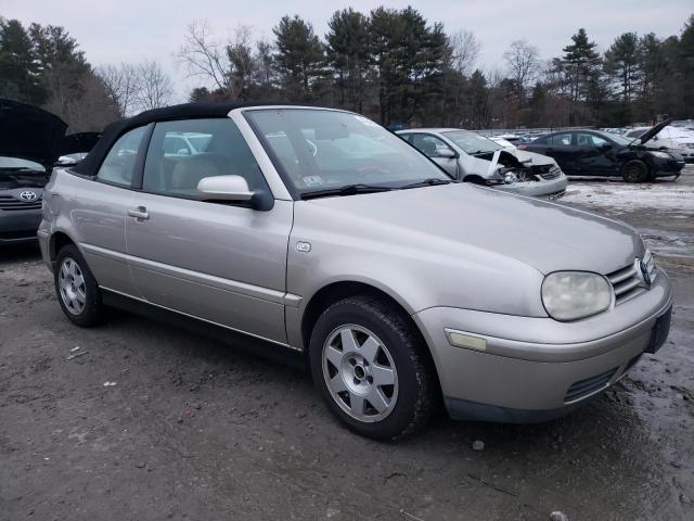 Photo 3 VIN: 3VWCC21V61M809766 - VOLKSWAGEN CABRIO 