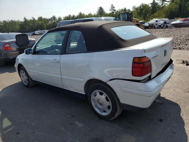 Photo 1 VIN: 3VWCC21V81M817299 - VOLKSWAGEN CABRIO GLS 